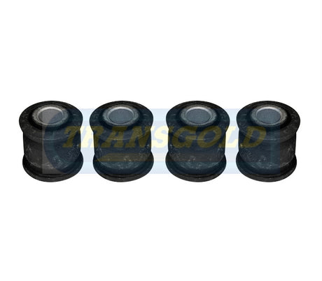 Rear Ctrl Arm Bush Kit F/R Fits Subaru Forester 98-02 (BK) SK743  – Transgold | Universal Auto Spares