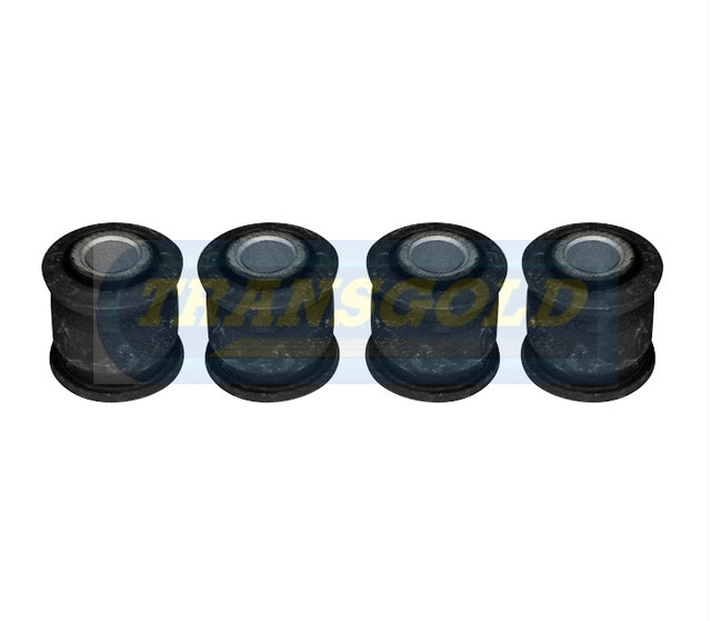 Rear Ctrl Arm Bush Kit F/R Fits Subaru Forester 98-02 (BK) SK743  – Transgold | Universal Auto Spares