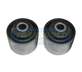 Rear Trailing Arm-Chassis Bush Kit Fits Subaru Forester 98-02 (BK) SK744  – Transgold | Universal Auto Spares