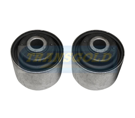 Rear Trailing Arm-Chassis Bush Kit Fits Subaru Forester 98-02 (BK) SK744  – Transgold | Universal Auto Spares