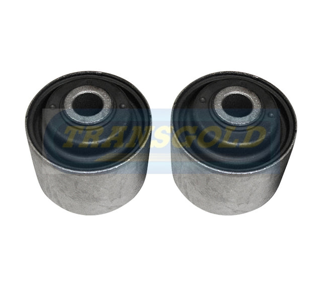 Rear Trailing Arm-Chassis Bush Kit Fits Subaru Forester 98-02 (BK) SK744  – Transgold | Universal Auto Spares