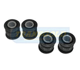 Rear Ctrl Arm Bush Kit R Fits Subaru Forester 03-06 (BK) SK745 - Transgold | Universal Auto Spares