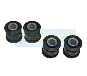 Rear Ctrl Arm Bush Kit R Fits Subaru Forester 03-06 (BK) SK745 - Transgold | Universal Auto Spares
