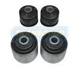 Rear Trailing Arm Bush Kit Fits Subaru Forester 03-06 (BK) SK747 - Transgold | Universal Auto Spares