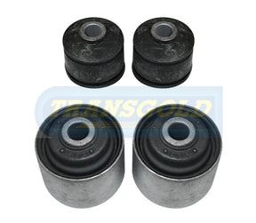 Rear Trailing Arm Bush Kit Fits Subaru Forester 03-06 (BK) SK747 - Transgold | Universal Auto Spares