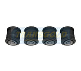 Rear Ctrl Arm Bush Kit F Fits Subaru Impreza 02-6 (BK) SK748 - Transgold | Universal Auto Spares