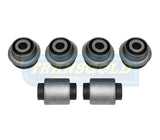 Rear Control Arm Upper Bush Kit Fits Subaru Impreza 07-11 (BK) SK752  – Transgold | Universal Auto Spares