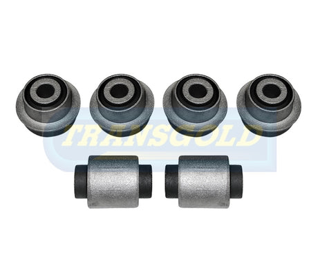 Rear Control Arm Upper Bush Kit Fits Subaru Impreza 07-11 (BK) SK752  – Transgold | Universal Auto Spares