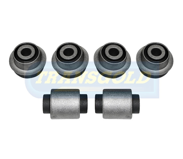 Rear Control Arm Upper Bush Kit Fits Subaru Impreza 07-11 (BK) SK752  – Transgold | Universal Auto Spares