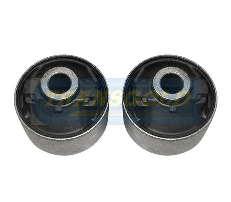 Rear Trailing Arm-Chassis Bush Kit Fits Subaru Liberty 00-04 SK757  – Transgold | Universal Auto Spares