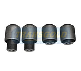 Rear Upper Control Arm Bush Kit Fits Subaru Liberty 00-04 SK759  – Transgold | Universal Auto Spares