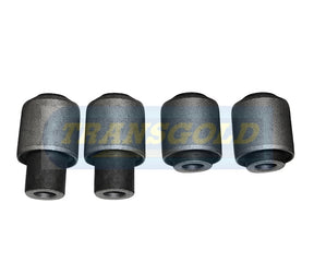 Rear Upper Control Arm Bush Kit Fits Subaru Liberty 00-04 SK759  – Transgold | Universal Auto Spares