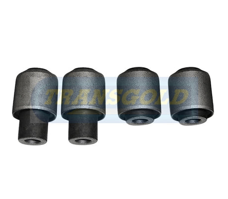 Rear Upper Control Arm Bush Kit Fits Subaru Liberty 00-04 SK759  – Transgold | Universal Auto Spares