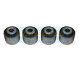 Rear Lower Control Arm Bush Kit F (Lateral Link) Fits Subaru Liberty 00-04 SK760  – Transgold | Universal Auto Spares