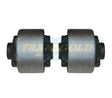 Rear Trailing Arm-Chassis Bush Kit Fits Subaru Liberty 05-08 SK761  – Transgold | Universal Auto Spares