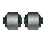 Rear Trailing Arm-Chassis Bush Kit Fits Subaru Liberty 05-08 SK761  – Transgold | Universal Auto Spares