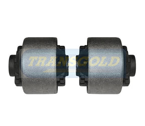 Rear Trailing Arm-Chassis Bush Kit Fits Subaru Liberty 05-08 SK761  – Transgold | Universal Auto Spares