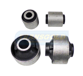 Rear Lower Control Arm Bush Kit R Fits Subaru Liberty 05-08 SK762  – Transgold | Universal Auto Spares