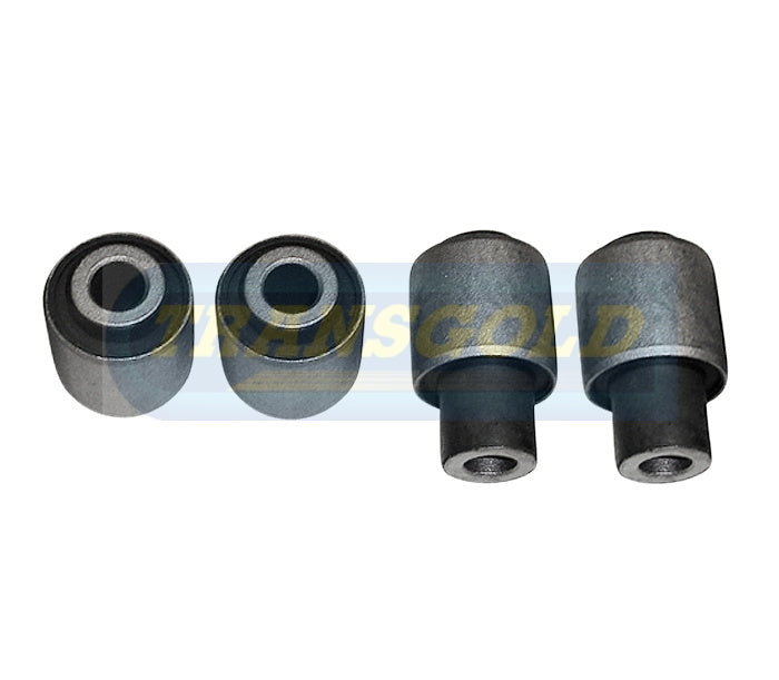 Rear Upper Ctrl Arm Bush Kit Fits Subaru Liberty 05-08 (BK) SK763 - Transgold