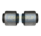 Rear Lower Control Arm Bush Kit F (Lateral Link) Fits Subaru Liberty 05-08 SK764  – Transgold | Universal Auto Spares