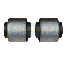 Rear Lower Control Arm Bush Kit F (Lateral Link) Fits Subaru Liberty 05-08 SK764  – Transgold | Universal Auto Spares