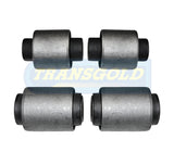 Rear Track Control Arm Bush Kit Fits Suzuki Grand Vitat 06-On SK766  – Transgold | Universal Auto Spares