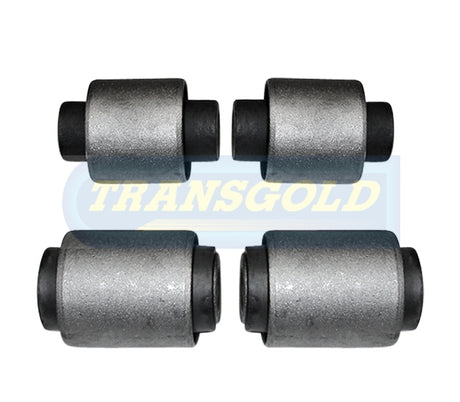 Rear Track Control Arm Bush Kit Fits Suzuki Grand Vitat 06-On SK766  – Transgold | Universal Auto Spares