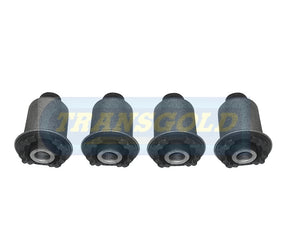 Rear Upper Control Arm Bush Kit Fits Suzuki Grand Vitara 06-On SK767 – Transgold | Universal Auto Spares