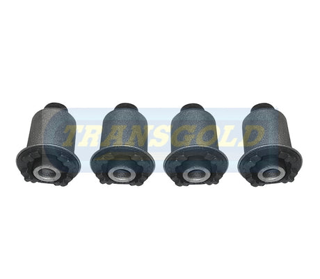 Rear Upper Control Arm Bush Kit Fits Suzuki Grand Vitara 06-On SK767 – Transgold | Universal Auto Spares