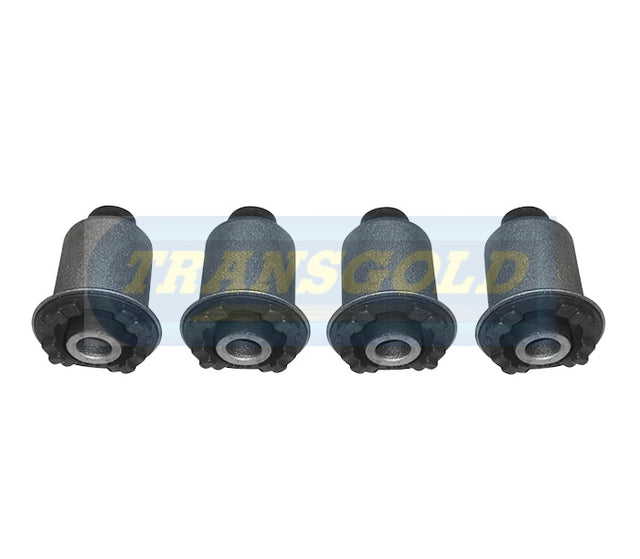 Rear Upper Control Arm Bush Kit Fits Suzuki Grand Vitara 06-On SK767 – Transgold | Universal Auto Spares