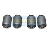 Lower Control Arm Bush Kit Fits Suzuki Grand Vitara 06-On SK768 – Transgold | Universal Auto Spares