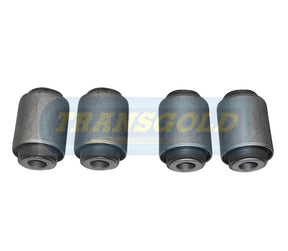 Lower Control Arm Bush Kit Fits Suzuki Grand Vitara 06-On SK768 – Transgold | Universal Auto Spares