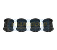 Rear Ctrl Arm Bush Kit F Fits Toyota Corolla 97-02 SK775 – Transgold | Universal Auto Spares