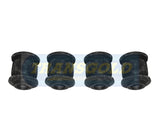 Rear Ctrl Arm Bush Kit F Fits Toyota Corolla 97-02 SK775 – Transgold | Universal Auto Spares