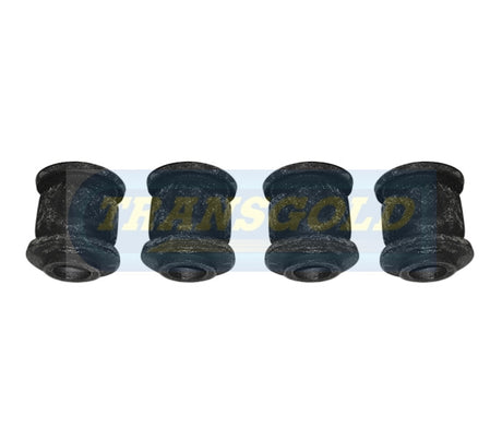 Rear Ctrl Arm Bush Kit F Fits Toyota Corolla 97-02 SK775 – Transgold | Universal Auto Spares
