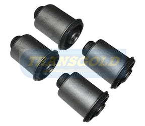 Front Control Arm Upper Bush Kit Fits Toyota Hilux 05-On SK780 – Transgold | Universal Auto Spares