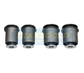 Front Control Arm Lower Bush Kit Fits Toyota Hilux 05-On SK781 – Transgold | Universal Auto Spares