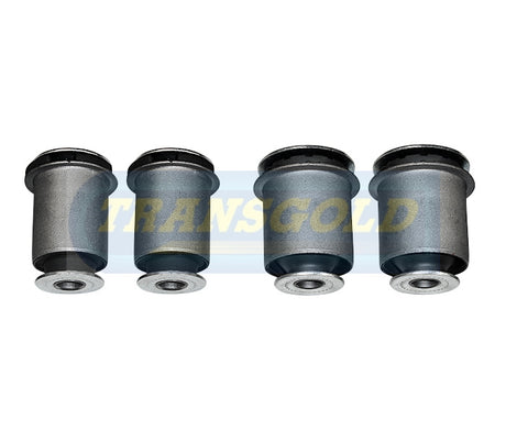 Front Control Arm Lower Bush Kit Fits Toyota Hilux 05-On SK781 – Transgold | Universal Auto Spares