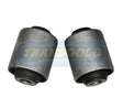 Rear Trailing Arm Chassis Bush Kit Fits Toyota Kluger 04-08 SK784 – Transgold | Universal Auto Spares