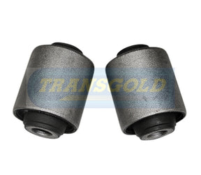 Rear Trailing Arm Chassis Bush Kit Fits Toyota Kluger 04-08 SK784 – Transgold | Universal Auto Spares