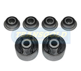 Rear Trailing Arm Bush Kit Fits Toyota Rav 4 07-13 SK789 – Transgold | Universal Auto Spares