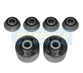 Rear Trailing Arm Bush Kit Fits Toyota Rav 4 07-13 SK789 – Transgold | Universal Auto Spares