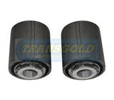 Rear Control Arm Upper Inner Bush Kit Fits Ford Falcon Ba-Bf SK791 – Transgold | Universal Auto Spares