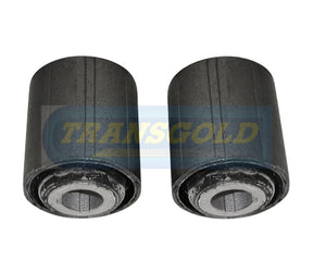 Rear Control Arm Upper Inner Bush Kit Fits Ford Falcon Ba-Bf SK791 – Transgold | Universal Auto Spares