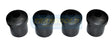 Rear Spring Upper/Lower Shackle Bush Kit Fits Ford Flcon Au3-Bf Ute/Wagon SK797 – Transgold | Universal Auto Spares