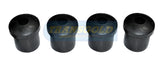 Rear Spring Upper/Lower Shackle Bush Kit Fits Ford Flcon Au3-Bf Ute/Wagon SK797 – Transgold | Universal Auto Spares