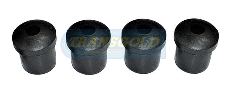 Rear Spring Upper/Lower Shackle Bush Kit Fits Ford Flcon Au3-Bf Ute/Wagon SK797 – Transgold | Universal Auto Spares