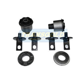 Rear Trailing Arm-Chassis Bush Kit Fits Honda Civic 06-12 SK800 – Transgold | Universal Auto Spares