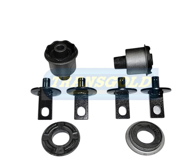 Rear Trailing Arm-Chassis Bush Kit Fits Honda Civic 06-12 SK800 – Transgold | Universal Auto Spares