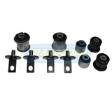 Rear Control Arm Lower Inner & Knuckle Bush Kit Fits Honda Crv 02-06 SK803 – Transgold | Universal Auto Spares